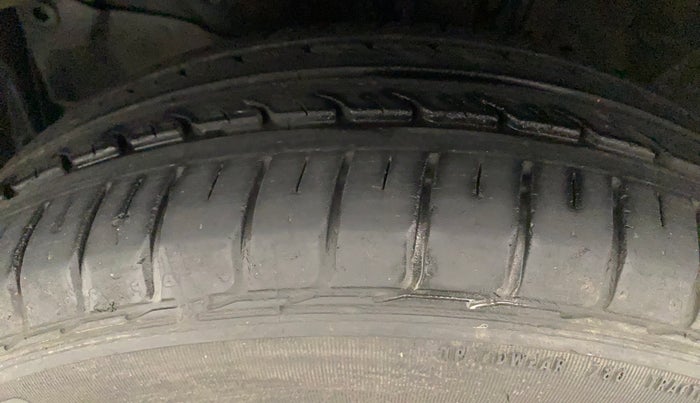 2016 Honda City 1.5L I-DTEC SV, Diesel, Manual, 20,287 km, Left Front Tyre Tread