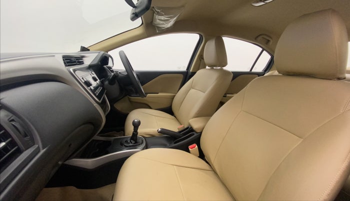 2016 Honda City 1.5L I-DTEC SV, Diesel, Manual, 20,287 km, Right Side Front Door Cabin