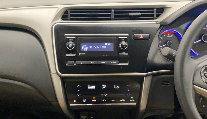 2016 Honda City 1.5L I-DTEC SV, Diesel, Manual, 20,287 km, Air Conditioner
