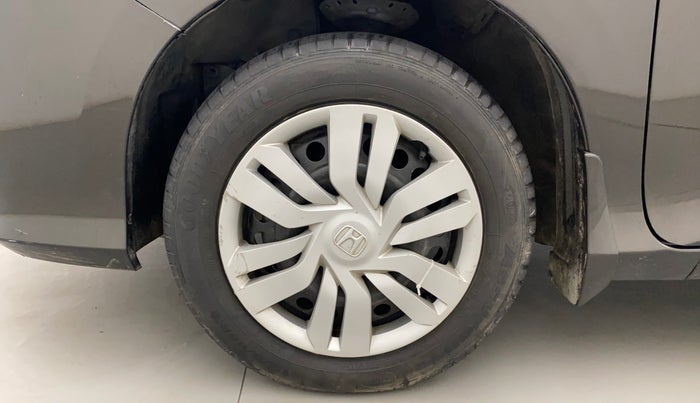 2016 Honda City 1.5L I-DTEC SV, Diesel, Manual, 20,287 km, Left Front Wheel