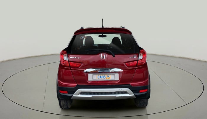 2019 Honda WR-V 1.5L I-DTEC VX MT, Diesel, Manual, 76,110 km, Back/Rear