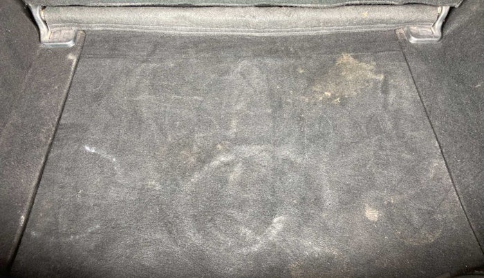 2019 Honda WR-V 1.5L I-DTEC VX MT, Diesel, Manual, 76,110 km, Boot Inside