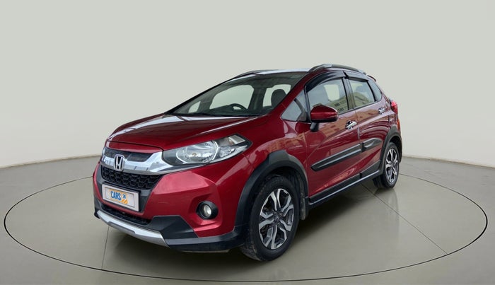 2019 Honda WR-V 1.5L I-DTEC VX MT, Diesel, Manual, 76,110 km, Left Front Diagonal