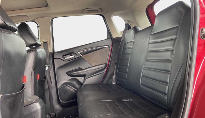 2019 Honda WR-V 1.5L I-DTEC VX MT, Diesel, Manual, 76,110 km, Right Side Rear Door Cabin