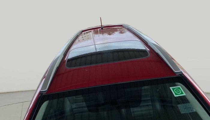 2019 Honda WR-V 1.5L I-DTEC VX MT, Diesel, Manual, 76,110 km, Roof