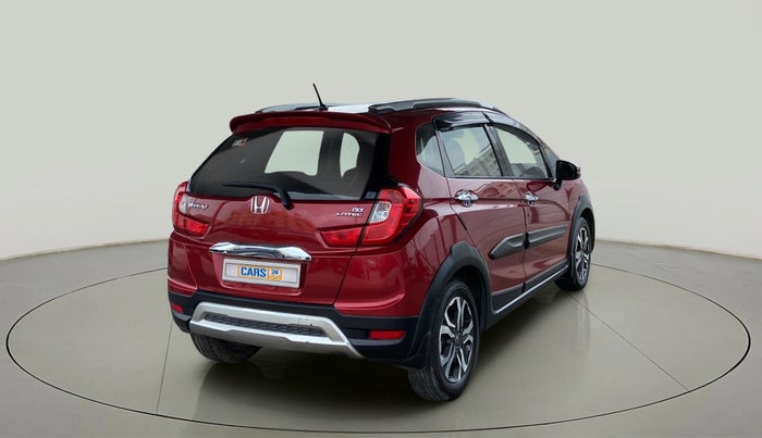 2019 Honda WR-V 1.5L I-DTEC VX MT, Diesel, Manual, 76,110 km, Right Back Diagonal