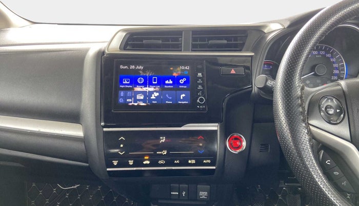 2019 Honda WR-V 1.5L I-DTEC VX MT, Diesel, Manual, 76,110 km, Air Conditioner