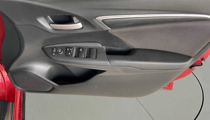 2019 Honda WR-V 1.5L I-DTEC VX MT, Diesel, Manual, 76,110 km, Driver Side Door Panels Control