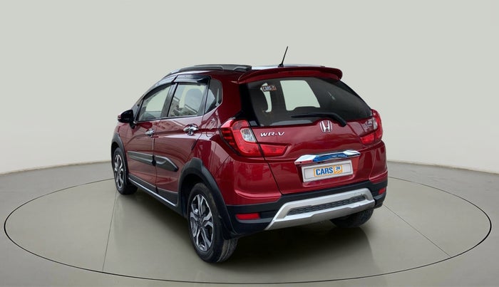 2019 Honda WR-V 1.5L I-DTEC VX MT, Diesel, Manual, 76,110 km, Left Back Diagonal
