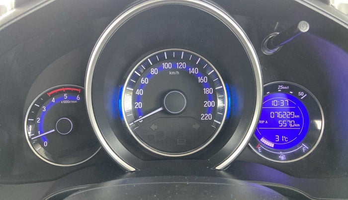 2019 Honda WR-V 1.5L I-DTEC VX MT, Diesel, Manual, 76,110 km, Odometer Image