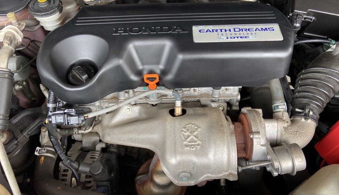 2019 Honda WR-V 1.5L I-DTEC VX MT, Diesel, Manual, 76,110 km, Open Bonet