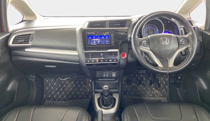 2019 Honda WR-V 1.5L I-DTEC VX MT, Diesel, Manual, 76,110 km, Dashboard