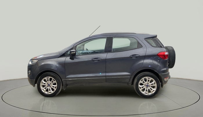 2015 Ford Ecosport TITANIUM 1.5L PETROL AT, Petrol, Automatic, 58,706 km, Left Side