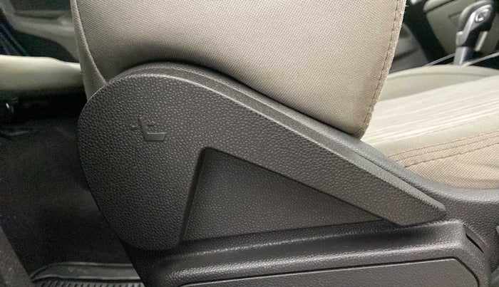 2015 Ford Ecosport TITANIUM 1.5L PETROL AT, Petrol, Automatic, 58,706 km, Driver Side Adjustment Panel
