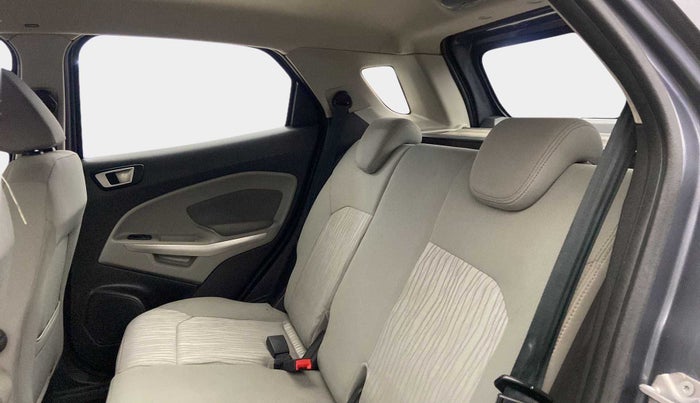 2015 Ford Ecosport TITANIUM 1.5L PETROL AT, Petrol, Automatic, 58,706 km, Right Side Rear Door Cabin