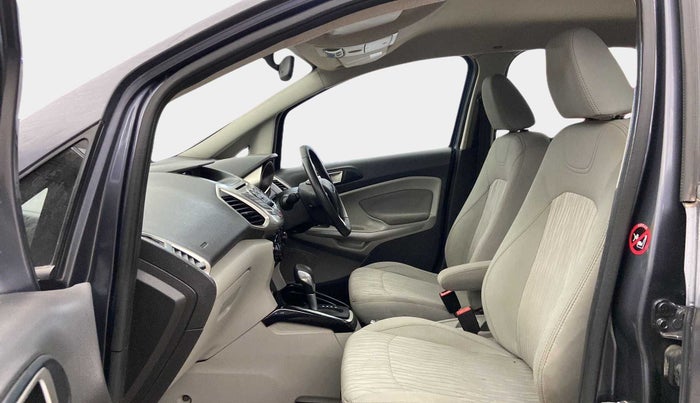 2015 Ford Ecosport TITANIUM 1.5L PETROL AT, Petrol, Automatic, 58,706 km, Right Side Front Door Cabin