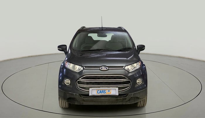 2015 Ford Ecosport TITANIUM 1.5L PETROL AT, Petrol, Automatic, 58,706 km, Front