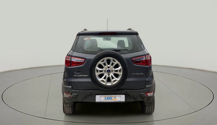 2015 Ford Ecosport TITANIUM 1.5L PETROL AT, Petrol, Automatic, 58,706 km, Back/Rear