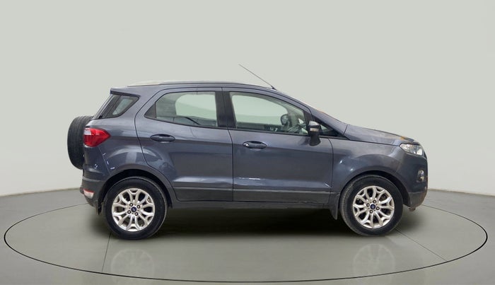 2015 Ford Ecosport TITANIUM 1.5L PETROL AT, Petrol, Automatic, 58,706 km, Right Side View