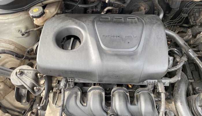 2018 Hyundai Verna 1.6 VTVT SX, Petrol, Manual, 78,703 km, Open Bonet