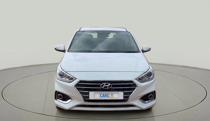 2018 Hyundai Verna 1.6 VTVT SX, Petrol, Manual, 78,703 km, Front