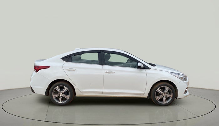 2018 Hyundai Verna 1.6 VTVT SX, Petrol, Manual, 78,703 km, Right Side View