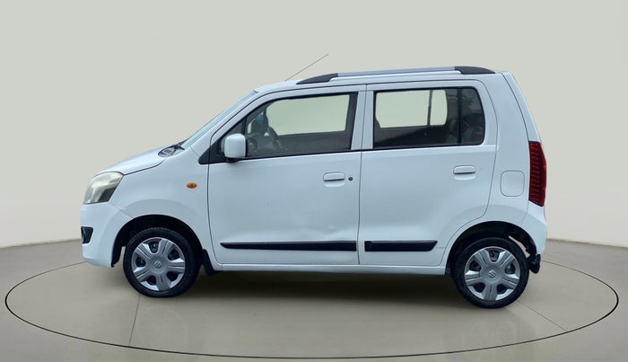 2017 Maruti Wagon R 1.0 VXI OPT, Petrol, Manual, 68,801 km, Left Side