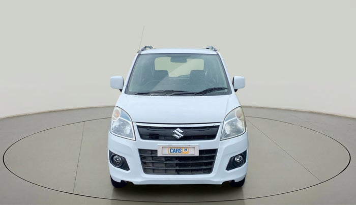 2017 Maruti Wagon R 1.0 VXI OPT, Petrol, Manual, 68,801 km, Front