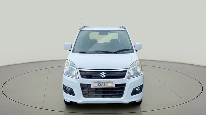 2017 Maruti Wagon R 1.0 VXI OPT, Petrol, Manual, 68,801 km, Front