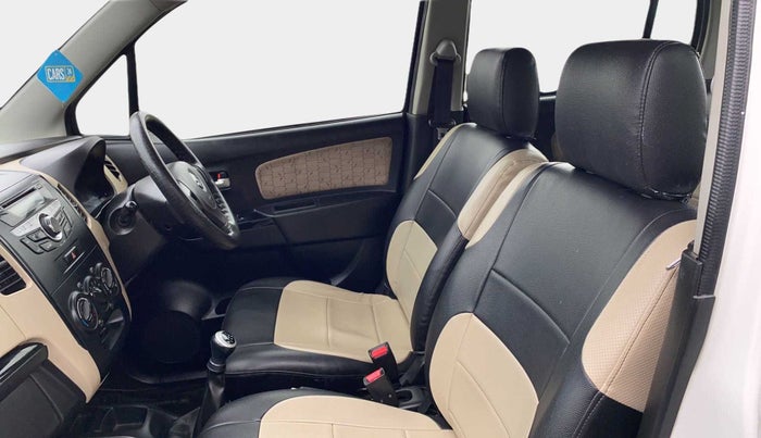 2017 Maruti Wagon R 1.0 VXI OPT, Petrol, Manual, 68,801 km, Right Side Front Door Cabin