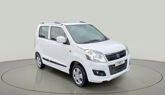 2017 Maruti Wagon R 1.0 VXI OPT, Petrol, Manual, 68,801 km, SRP
