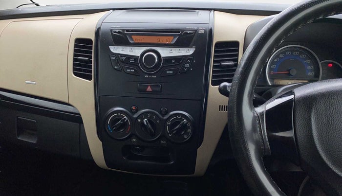 2017 Maruti Wagon R 1.0 VXI OPT, Petrol, Manual, 68,801 km, Air Conditioner