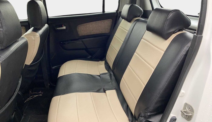 2017 Maruti Wagon R 1.0 VXI OPT, Petrol, Manual, 68,801 km, Right Side Rear Door Cabin