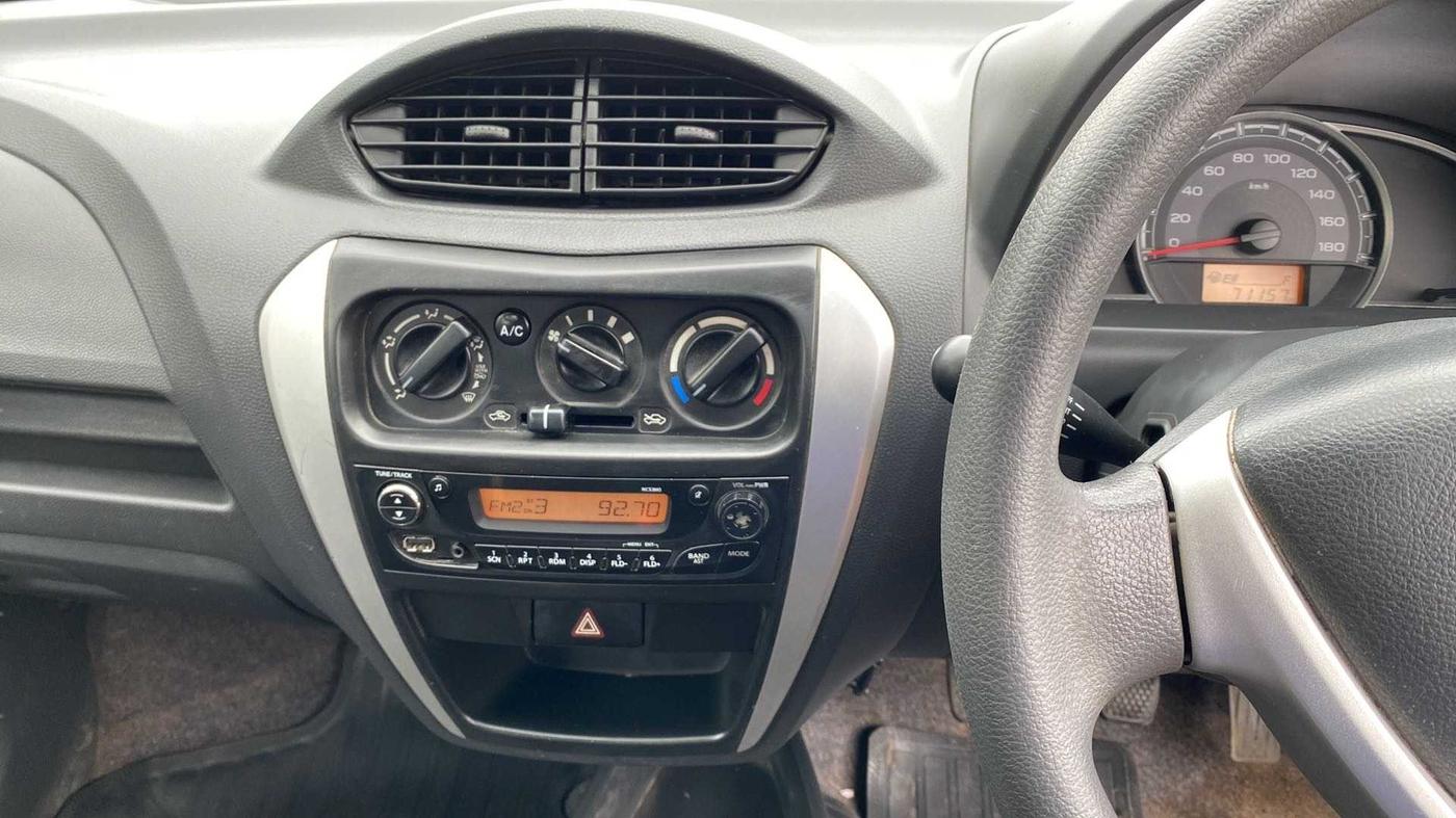 2017 Maruti Alto 800 VXI O, Petrol, Manual, 71,150 km, Air Conditioner