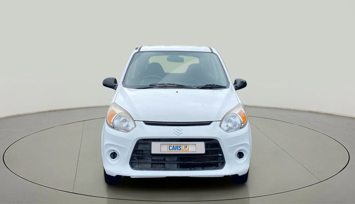 2017 Maruti Alto 800 VXI O, Petrol, Manual, 71,150 km, Front