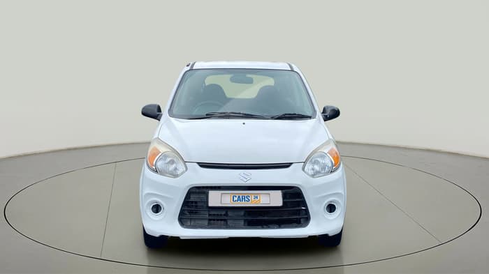 2017 Maruti Alto 800 VXI O, Petrol, Manual, 71,150 km, Front
