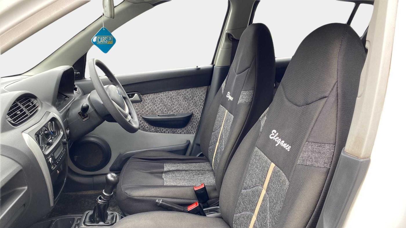 2017 Maruti Alto 800 VXI O, Petrol, Manual, 71,150 km, Right Side Front Door Cabin