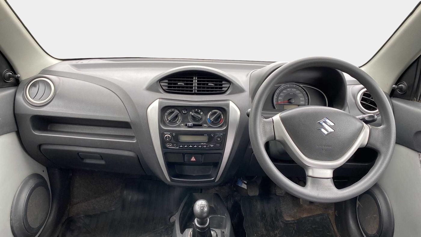 2017 Maruti Alto 800 VXI O, Petrol, Manual, 71,150 km, Dashboard