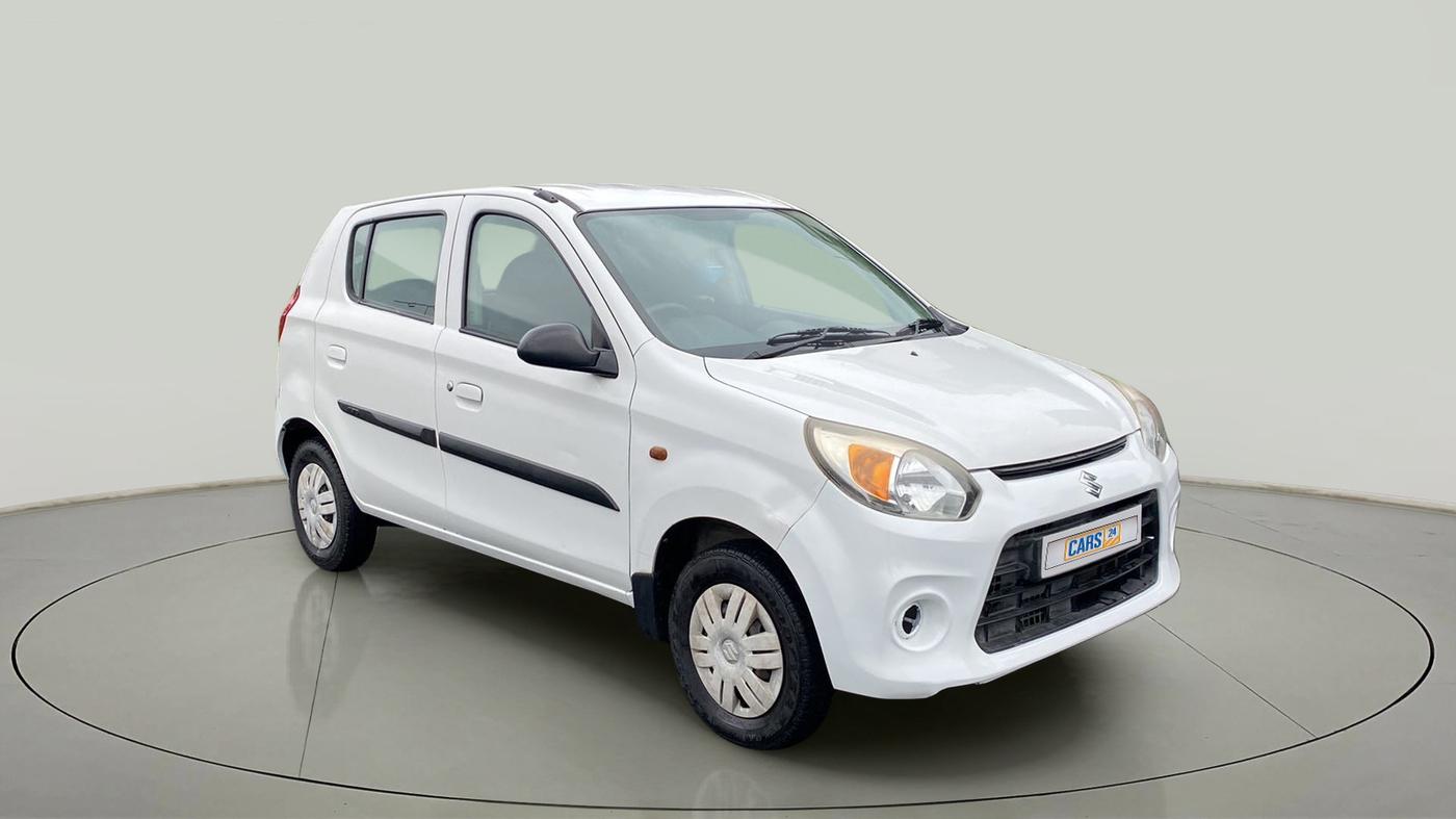 2017 Maruti Alto 800 VXI O, Petrol, Manual, 71,150 km, SRP