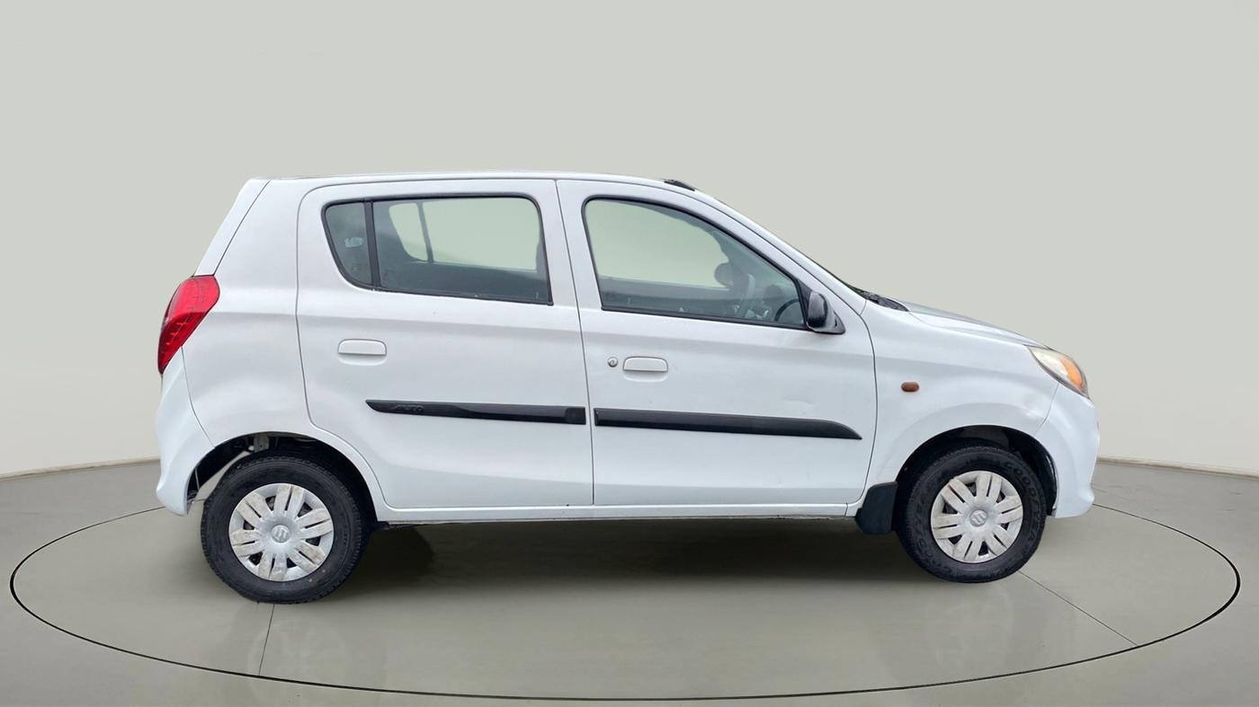 2017 Maruti Alto 800 VXI O, Petrol, Manual, 71,150 km, Right Side View