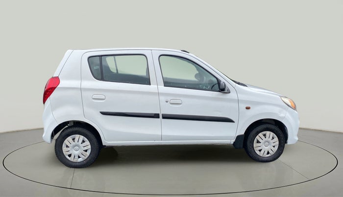 2017 Maruti Alto 800 VXI O, Petrol, Manual, 71,150 km, Right Side View