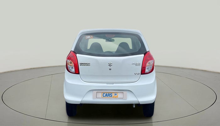 2017 Maruti Alto 800 VXI O, Petrol, Manual, 71,150 km, Back/Rear