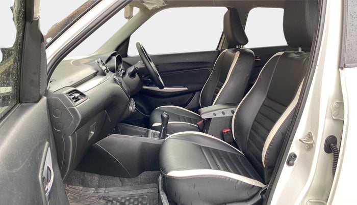 2022 Maruti Swift ZXI PLUS DUAL TONE, Petrol, Manual, 11,716 km, Right Side Front Door Cabin