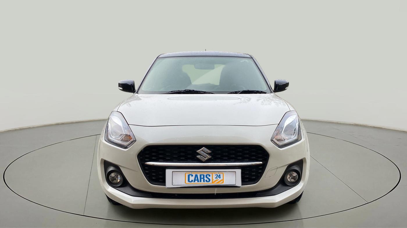 2022 Maruti Swift ZXI PLUS DUAL TONE, Petrol, Manual, 11,716 km, Front
