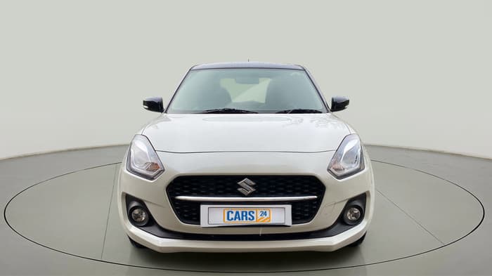 2022 Maruti Swift ZXI PLUS DUAL TONE, Petrol, Manual, 11,716 km, Front