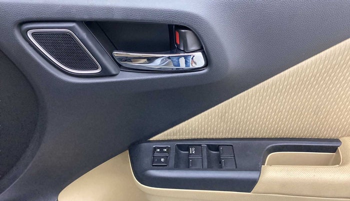 2019 Honda City 1.5L I-VTE V CVT, Petrol, Automatic, 52,274 km, Driver Side Door Panels Control