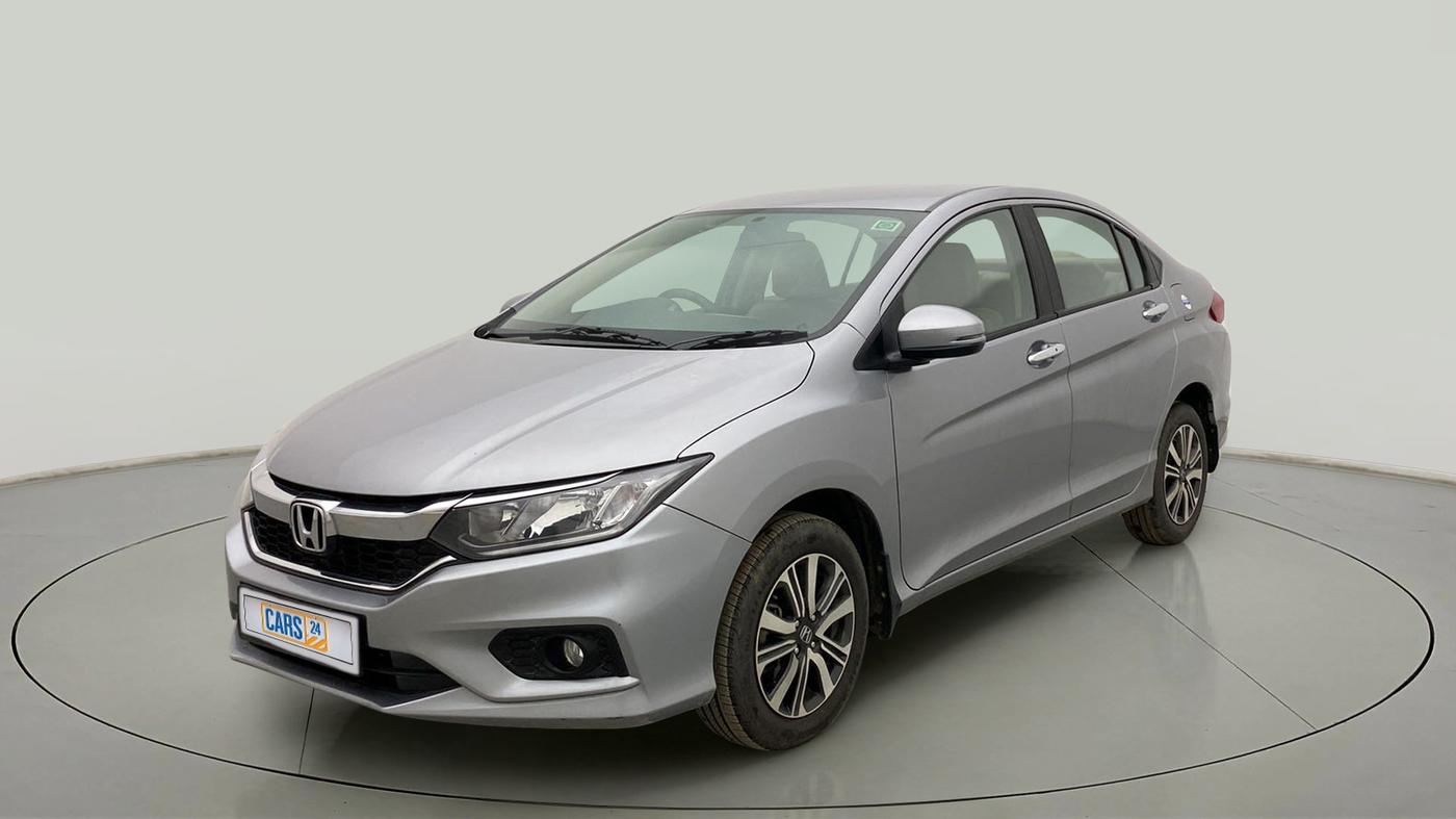2019 Honda City 1.5L I-VTE V CVT, Petrol, Automatic, 52,274 km, Left Front Diagonal