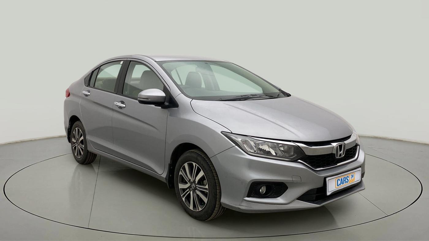 2019 Honda City 1.5L I-VTE V CVT, Petrol, Automatic, 52,274 km, SRP