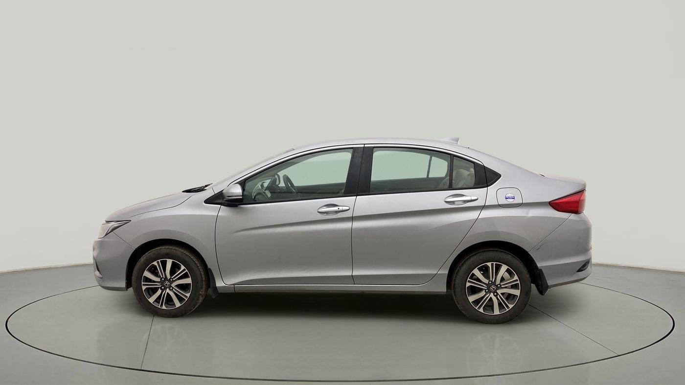 2019 Honda City 1.5L I-VTE V CVT, Petrol, Automatic, 52,274 km, Left Side