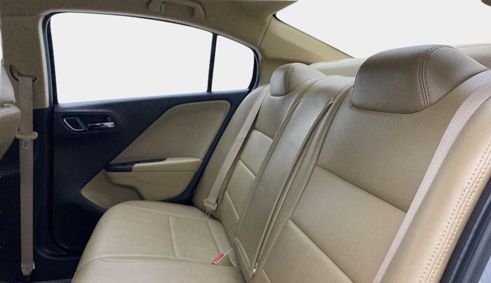 2019 Honda City 1.5L I-VTE V CVT, Petrol, Automatic, 52,274 km, Right Side Rear Door Cabin